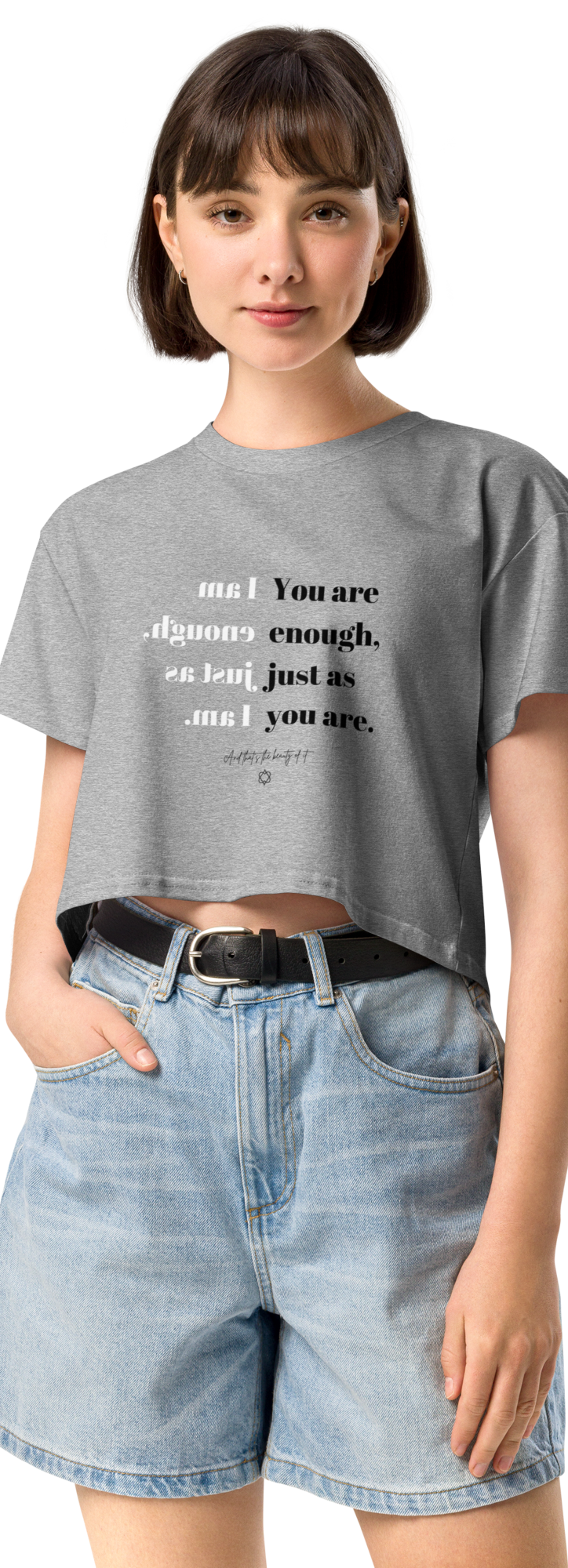 You are enough