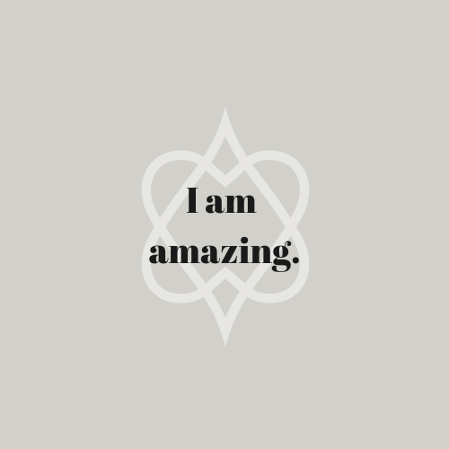 I Am Amazing